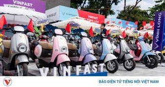 Lý do xe máy điện VinFast chinh phục người dùng Việt: Bền bỉ, hậu mãi 5 sao