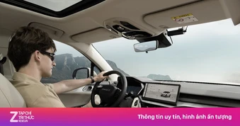 Lynk & Co 06 cập nhật giao diện tiếng Việt