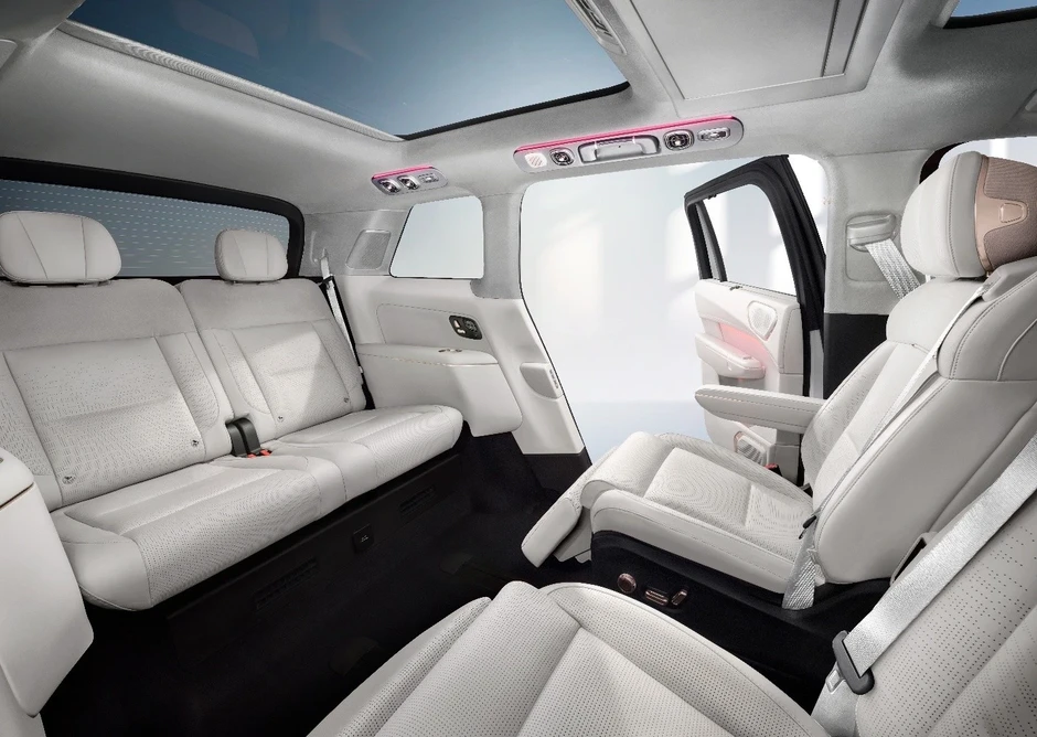 Lynk & Co 900 - làn gió mới phân khúc SUV cao cấp tại Việt Nam Lynk & Co 900 - làn gió mới phân khúc SUV cao cấp tại Việt Nam