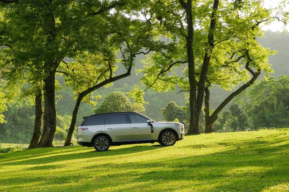 Lynk & Co 900 - làn gió mới phân khúc SUV cao cấp tại Việt Nam Lynk & Co 900 - làn gió mới phân khúc SUV cao cấp tại Việt Nam