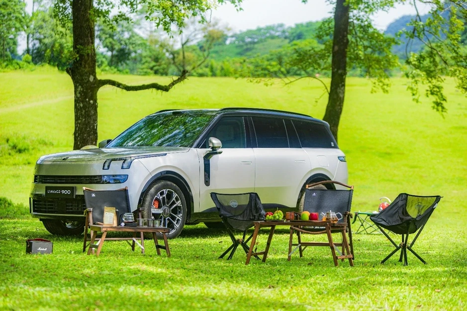 Lynk & Co 900 - làn gió mới phân khúc SUV cao cấp tại Việt Nam Lynk & Co 900 - làn gió mới phân khúc SUV cao cấp tại Việt Nam