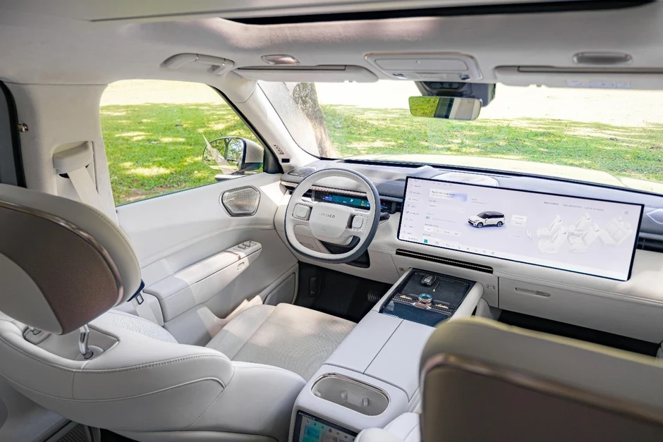 Lynk & Co 900 - làn gió mới phân khúc SUV cao cấp tại Việt Nam Lynk & Co 900 - làn gió mới phân khúc SUV cao cấp tại Việt Nam
