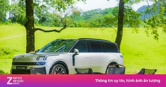 Lynk & Co 900 - làn gió mới phân khúc SUV cao cấp tại Việt Nam