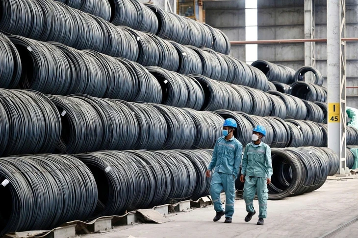 Mỹ áp thuế sơ bộ một mặt hàng xuất khẩu lên 130%, có tập đoàn lớn bị ảnh hưởng Mỹ áp thuế sơ bộ một mặt hàng xuất khẩu lên 130%, có tập đoàn lớn bị ảnh hưởng