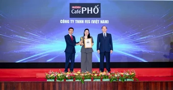 MacCoffee CaféPHỐ nhận giải “Thương hiệu tiêu biểu Châu Á - Thái Bình Dương 2026”