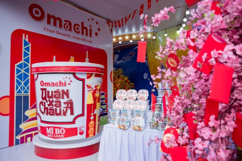 Masan Consumer thu hơn 5.100 tỷ trong hai tháng đầu năm Masan Consumer thu hơn 5.100 tỷ trong hai tháng đầu năm