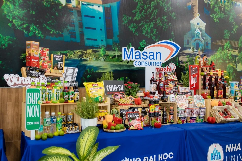 Masan Consumer ứng dụng khoa học cảm quan trong cải tiến sản phẩm Masan Consumer ứng dụng khoa học cảm quan trong cải tiến sản phẩm