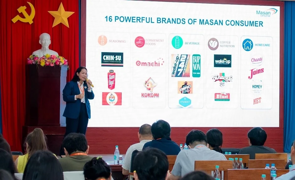 Masan Consumer ứng dụng khoa học cảm quan trong cải tiến sản phẩm Masan Consumer ứng dụng khoa học cảm quan trong cải tiến sản phẩm