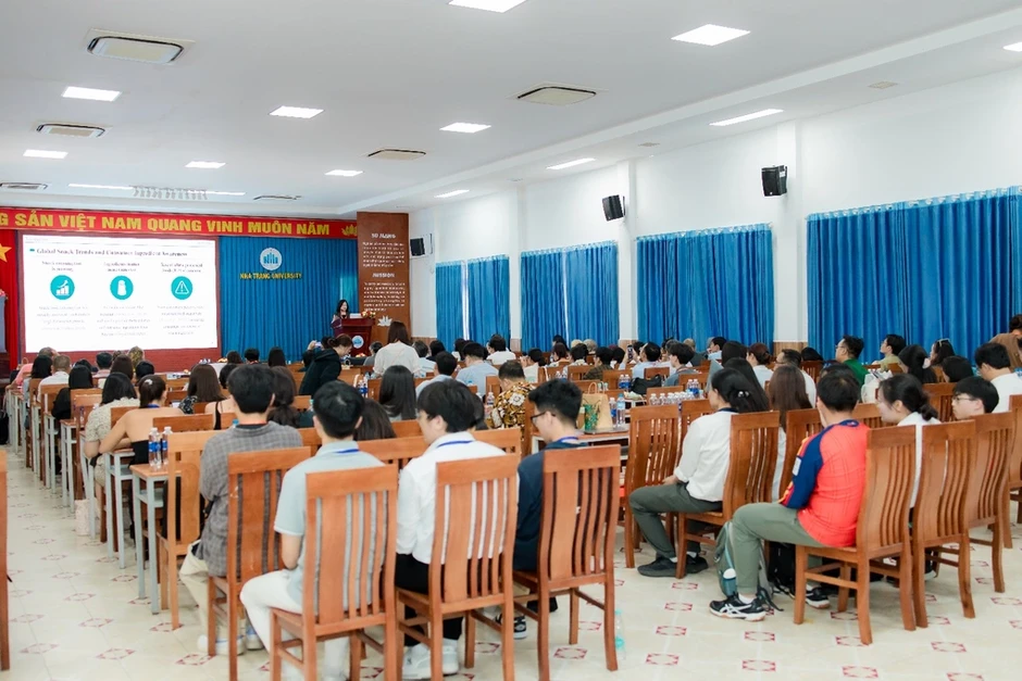 Masan Consumer ứng dụng khoa học cảm quan trong cải tiến sản phẩm Masan Consumer ứng dụng khoa học cảm quan trong cải tiến sản phẩm
