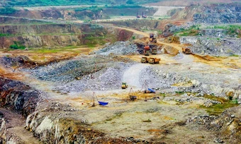Masan đẩy mạnh mảng khoáng sản