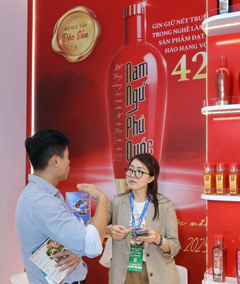 Masan giới thiệu chiến lược cao cấp hóa sản phẩm tại Vietfood Masan giới thiệu chiến lược cao cấp hóa sản phẩm tại Vietfood