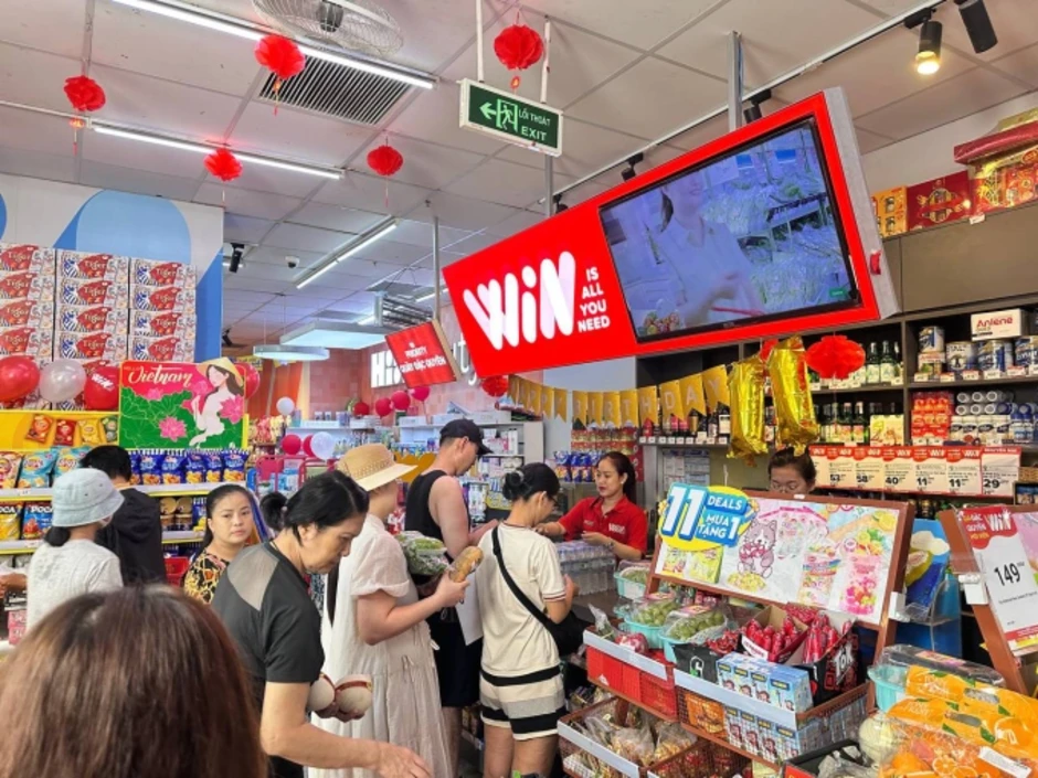 Masan: Mảng tiêu dùng vào giai đoạn tăng trưởng Masan: Mảng tiêu dùng vào giai đoạn tăng trưởng