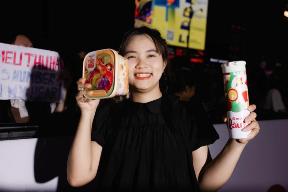 Masan ra mắt dòng Omachi lẩu tam hoa có tôm càng Masan ra mắt dòng Omachi lẩu tam hoa có tôm càng