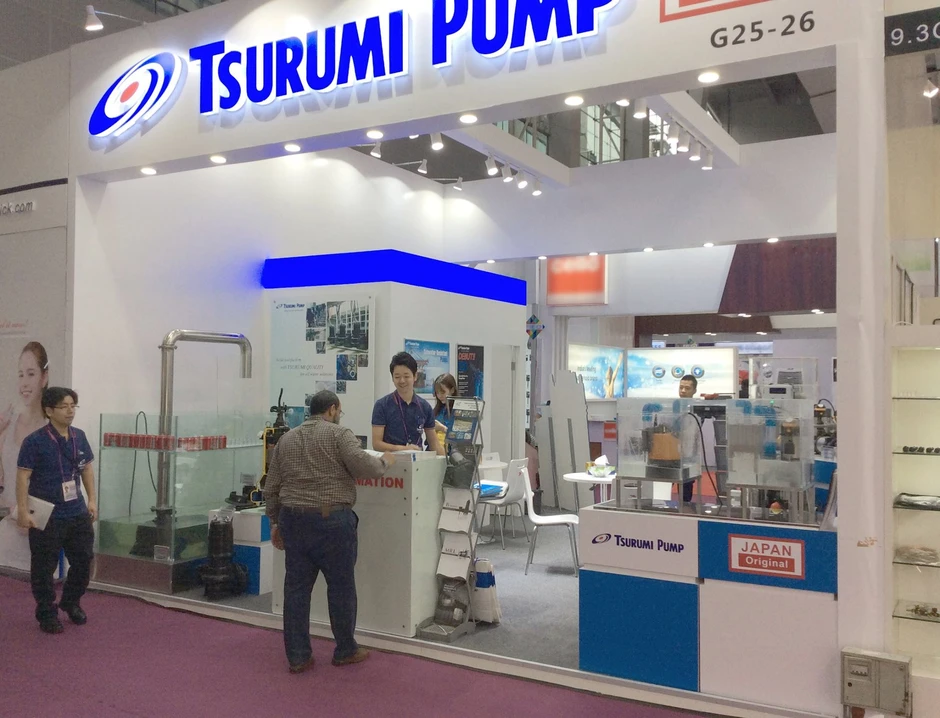 Matra JSC - cầu nối hãng bơm Tsurumi Nhật Bản đến Việt Nam Matra JSC - cầu nối hãng bơm Tsurumi Nhật Bản đến Việt Nam