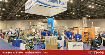 Matra JSC - cầu nối hãng bơm Tsurumi Nhật Bản đến Việt Nam