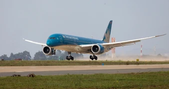 Máy bay Vietnam Airlines từ Đức về Việt Nam phải quay đầu vì lý do kỹ thuật