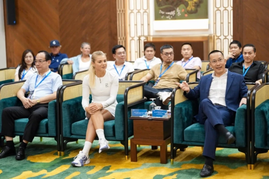 MB mời siêu sao pickleball giao lưu khách hàng SME MB mời siêu sao pickleball giao lưu khách hàng SME
