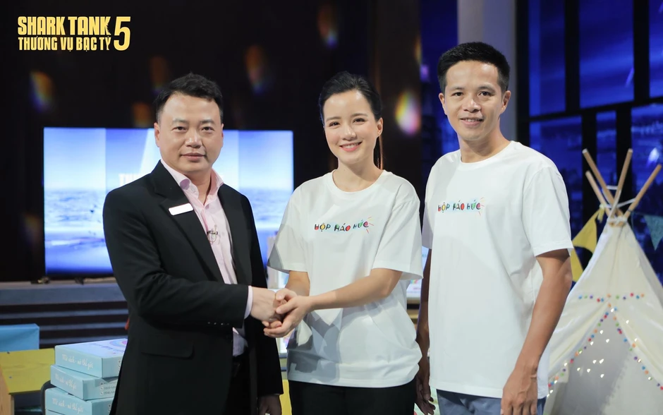 MC Minh Trang đã rút khỏi Làng Háo Hức gần 1 năm MC Minh Trang đã rút khỏi Làng Háo Hức gần 1 năm
