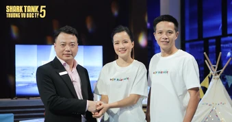 MC Minh Trang đã rút khỏi Làng Háo Hức gần 1 năm