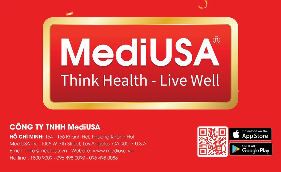 MediUSA khẳng định không liên quan vụ án sản xuất thực phẩm chức năng giả MediUSA khẳng định không liên quan vụ án sản xuất thực phẩm chức năng giả