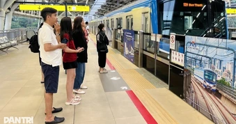 Metro Bến Thành - Suối Tiên báo lãi lớn, xóa sạch lỗ lũy kế