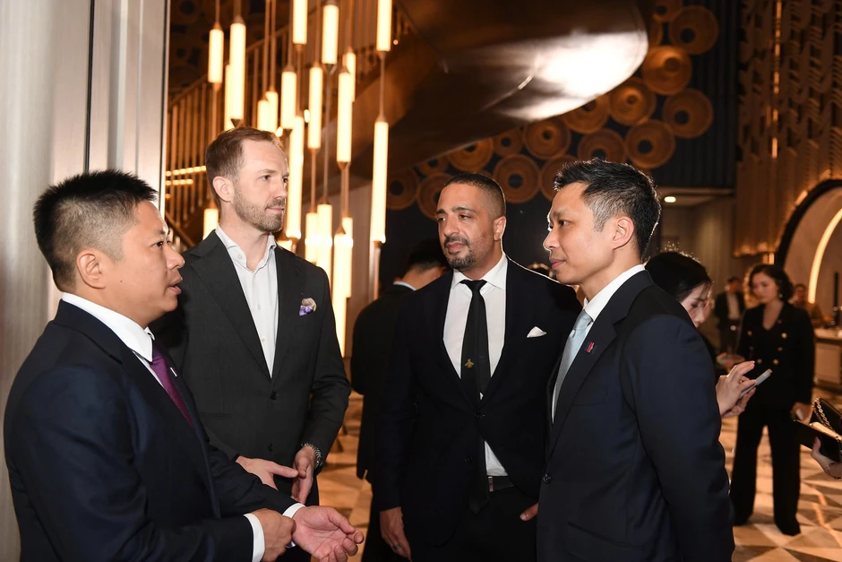 MIK Group mở rộng quy mô phát triển với 3 trụ cột chiến lược MIK Group mở rộng quy mô phát triển với 3 trụ cột chiến lược