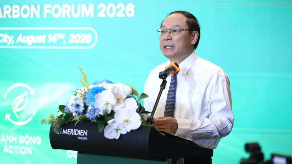 Minh bạch dữ liệu để vận hành hiệu quả thị trường carbon Minh bạch dữ liệu để vận hành hiệu quả thị trường carbon