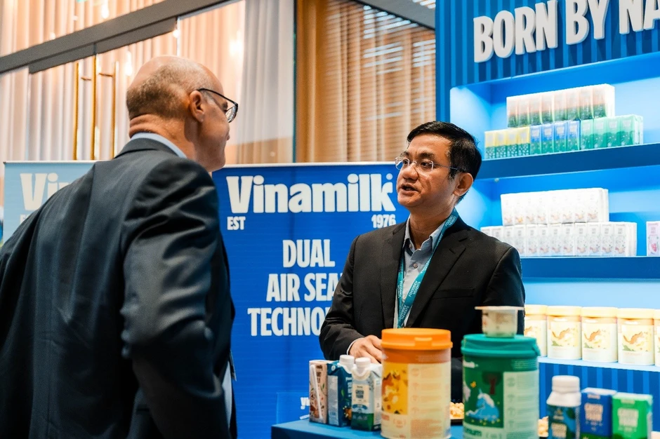 Minh bạch từ nguồn gốc đến chất lượng, Vinamilk củng cố niềm tin người tiêu dùng Việt Minh bạch từ nguồn gốc đến chất lượng, Vinamilk củng cố niềm tin người tiêu dùng Việt