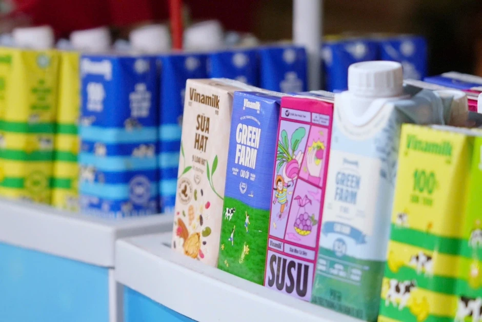 Minh bạch từ nguồn gốc đến chất lượng, Vinamilk củng cố niềm tin người tiêu dùng Việt Minh bạch từ nguồn gốc đến chất lượng, Vinamilk củng cố niềm tin người tiêu dùng Việt