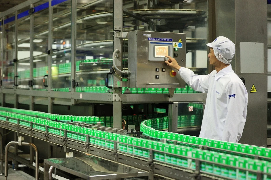 Minh bạch từ nguồn gốc đến chất lượng, Vinamilk củng cố niềm tin người tiêu dùng Việt Minh bạch từ nguồn gốc đến chất lượng, Vinamilk củng cố niềm tin người tiêu dùng Việt