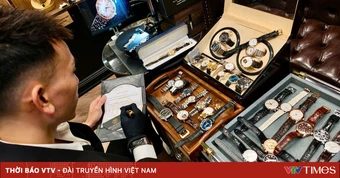 Minh Triệu Watch - Mua bán đồng hồ hàng hiệu cũ tại Hà Nội