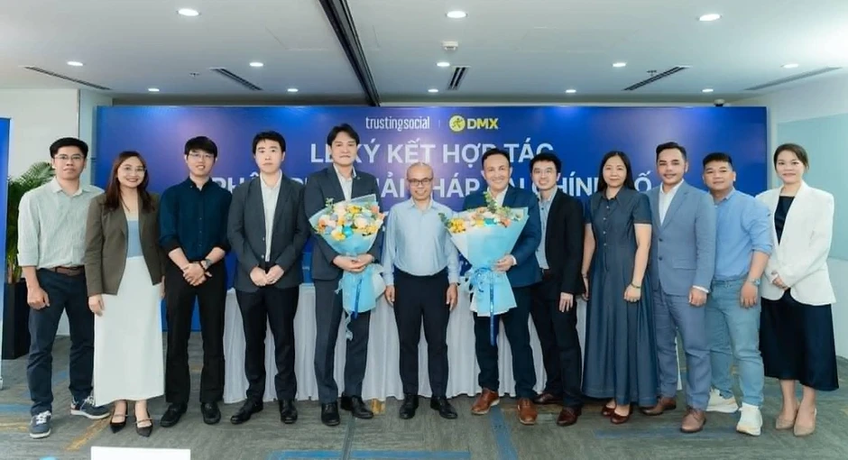 Mirae Asset, Trusting Social hợp tác cung cấp giải pháp vay tại Điện Máy Xanh Mirae Asset, Trusting Social hợp tác cung cấp giải pháp vay tại Điện Máy Xanh