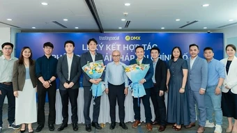 Mirae Asset, Trusting Social hợp tác cung cấp giải pháp vay tại Điện Máy Xanh
