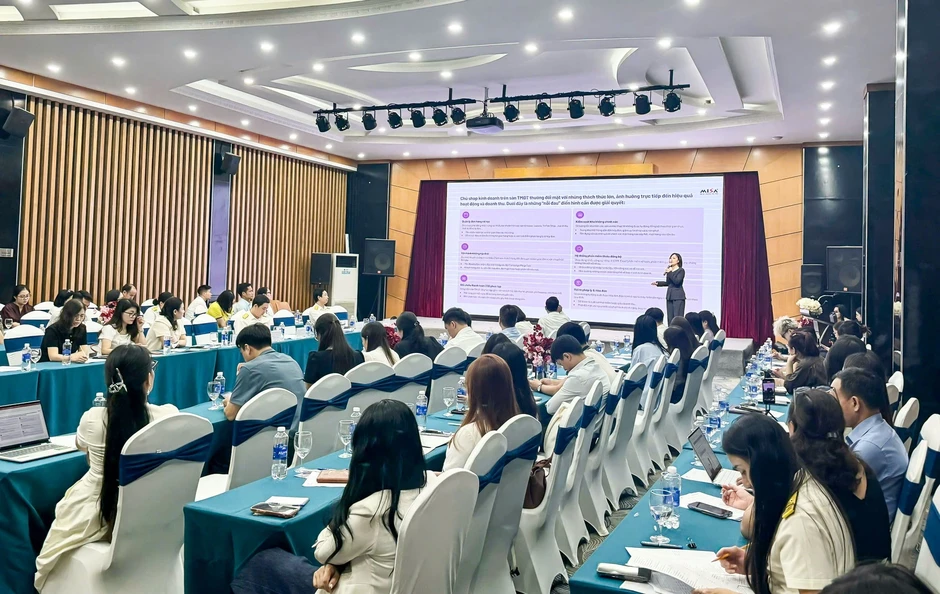 MISA chia sẻ giải pháp gỡ khó cho người bán trên sàn thương mại điện tử