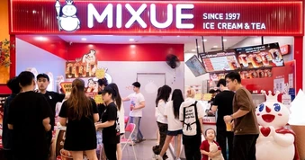 MIXUE chinh phục thị trường Việt nhờ chuỗi cung ứng và vận hành bản địa hóa