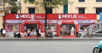 Mixue lãi hơn 22.000 tỉ nhưng cửa hàng ở Việt Nam ‘co' lại: Chuyện gì xảy ra?