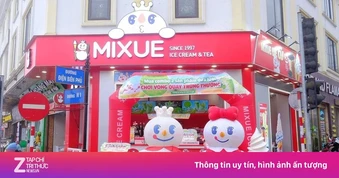 Mixue tăng hiệu quả từng cửa hàng nhờ tối ưu vận hành