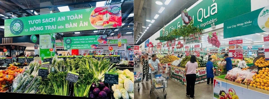 MM Mega Market giới thiệu giải pháp an toàn thực phẩm toàn diện cho căn tin MM Mega Market giới thiệu giải pháp an toàn thực phẩm toàn diện cho căn tin