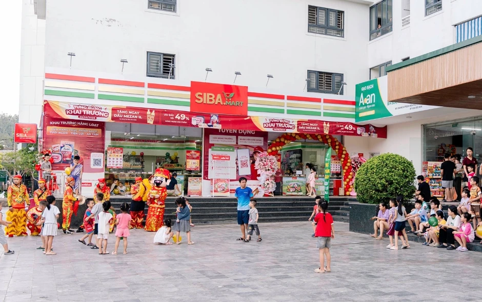 Mô hình bán lẻ thực phẩm khép kín tối ưu thời gian nội trợ Mô hình bán lẻ thực phẩm khép kín tối ưu thời gian nội trợ