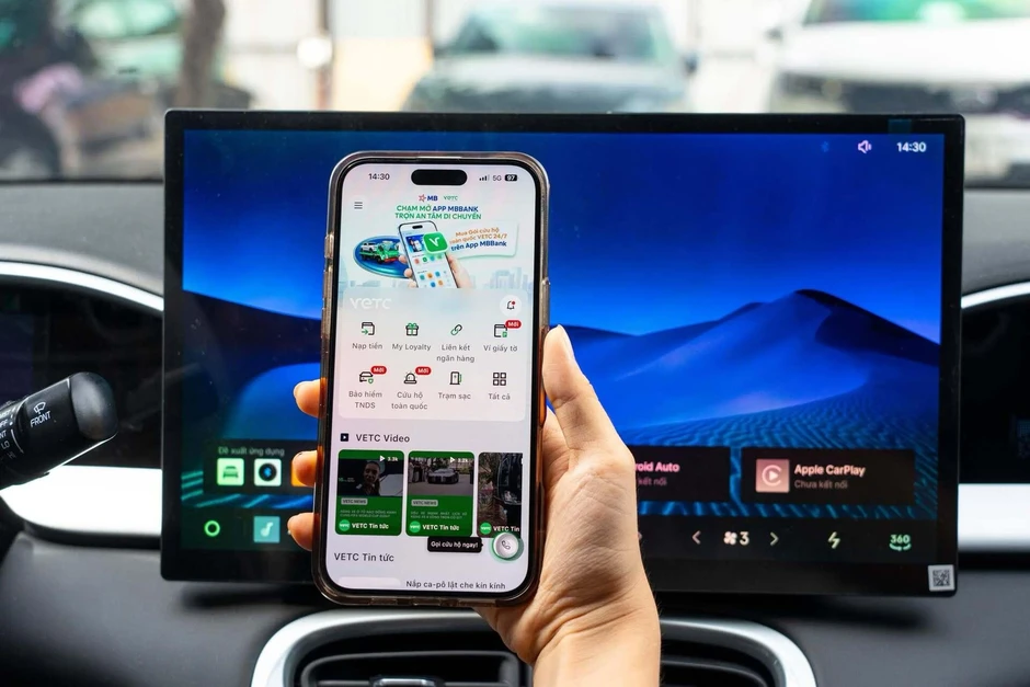 Mô hình eRoaming và đòn bẩy cho dải xe xanh Geely tại Việt Nam Mô hình eRoaming và đòn bẩy cho dải xe xanh Geely tại Việt Nam