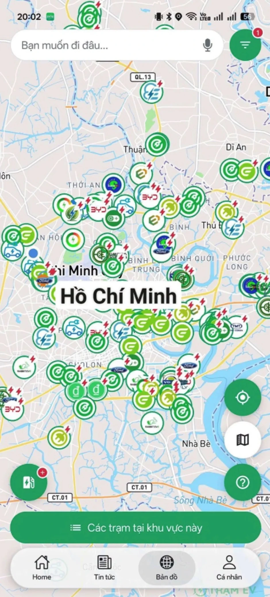 Mô hình eRoaming và đòn bẩy cho dải xe xanh Geely tại Việt Nam Mô hình eRoaming và đòn bẩy cho dải xe xanh Geely tại Việt Nam