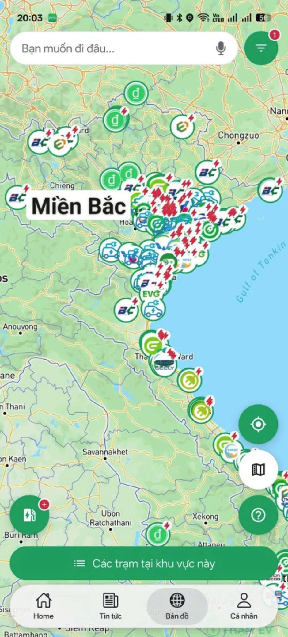 Mô hình eRoaming và đòn bẩy cho dải xe xanh Geely tại Việt Nam Mô hình eRoaming và đòn bẩy cho dải xe xanh Geely tại Việt Nam
