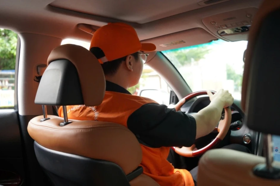 Mô hình kết nối tài xế BUTL có hơn một triệu người dùng Mô hình kết nối tài xế BUTL có hơn một triệu người dùng