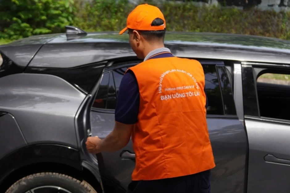Mô hình kết nối tài xế BUTL có hơn một triệu người dùng Mô hình kết nối tài xế BUTL có hơn một triệu người dùng