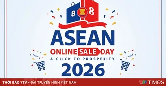 Mời doanh nghiệp đăng ký “Ngày mua sắm trực tuyến ASEAN 2026”