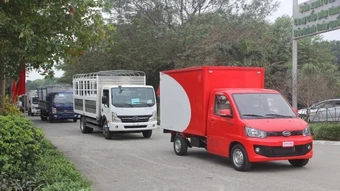 Một doanh nghiệp nhà nước nhận hơn 2 tỷ USD cổ tức từ Toyota, Ford, Honda