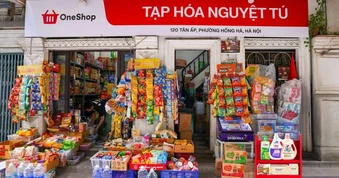 Một nền tảng thương mại điện tử bất ngờ dừng hoạt động