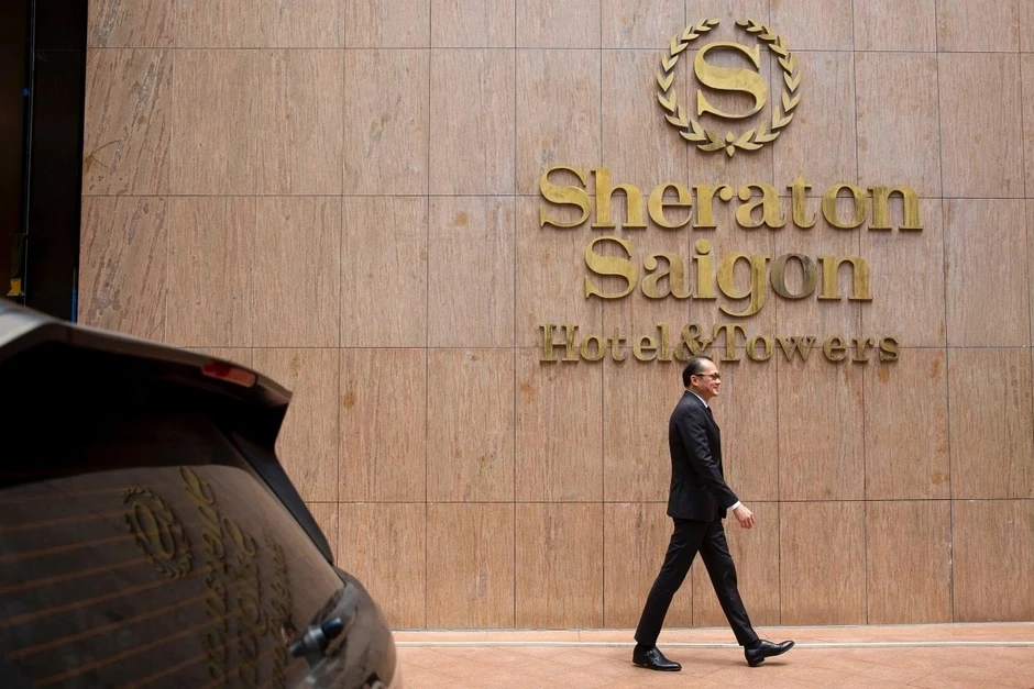 Một người có địa chỉ đăng ký ở khách sạn Sheraton Sài Gòn nợ thuế 159 tỷ Một người có địa chỉ đăng ký ở khách sạn Sheraton Sài Gòn nợ thuế 159 tỷ