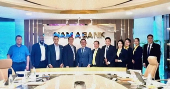 Một quỹ đầu tư ngoại rót 40 triệu USD cho Nam A Bank hỗ trợ lĩnh vực SME