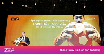 Một quả bóng, một đôi găng và triết lý đằng sau 'FWD Đầu tư đón đầu'